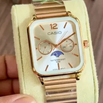 Casio Moon Phase Watch