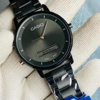casio enticer watch