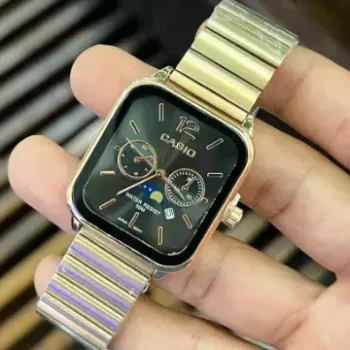 Casio Moon Phase Watch