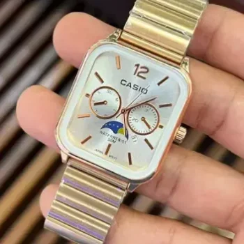 Casio Moon Phase Watch