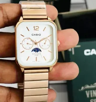 Casio Moon Phase Watch