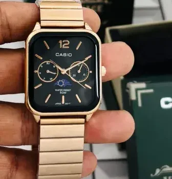 Casio Moon Phase Watch
