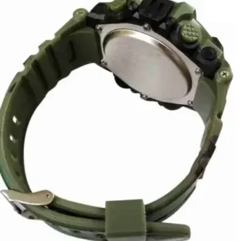g shock green watch