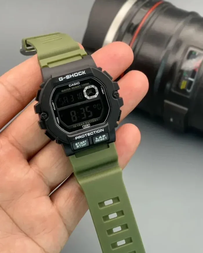 g Shock watches