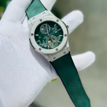Hublot Green watch