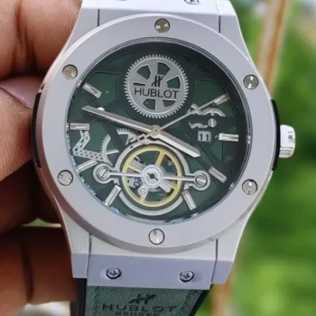 Hublot Green watch