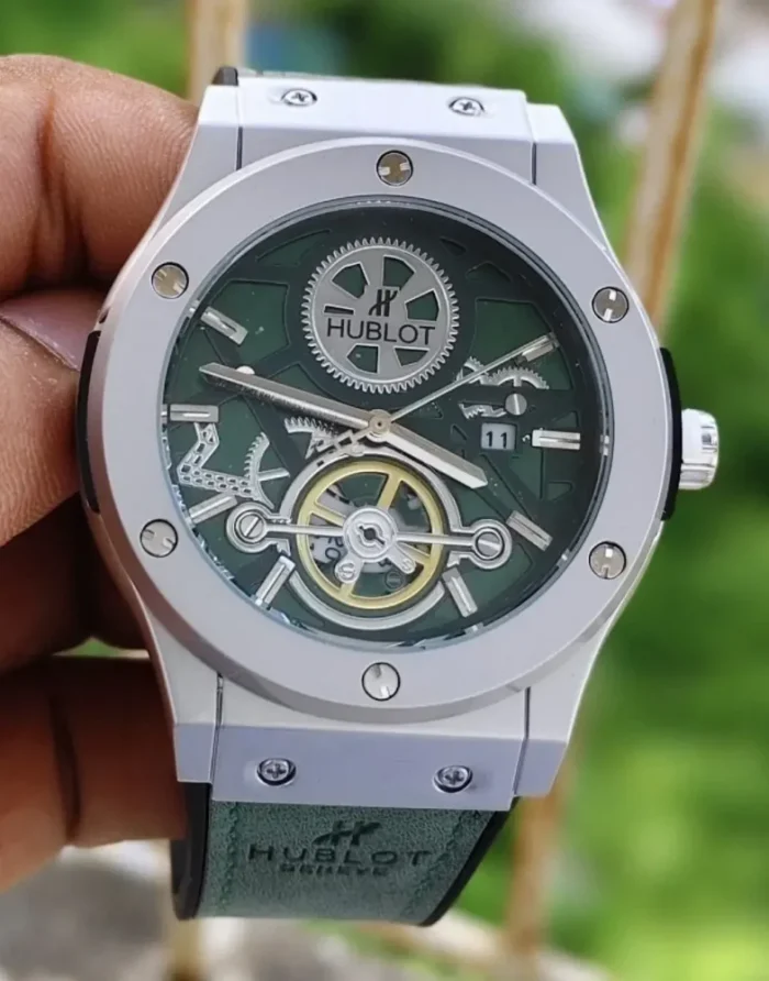 Hublot Green watch