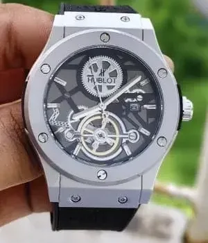 Hublot watch