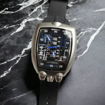 Jacob and Co Bugatti Watch
