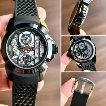 jacob and co watches