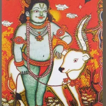 mural painting