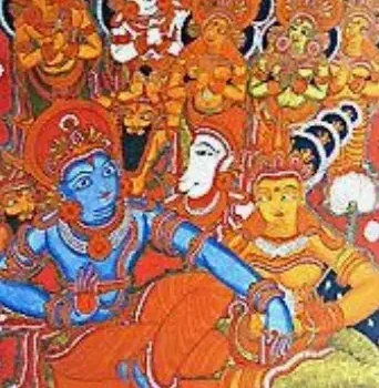 mural painting