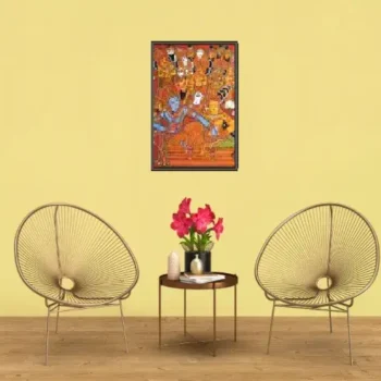 mural painting