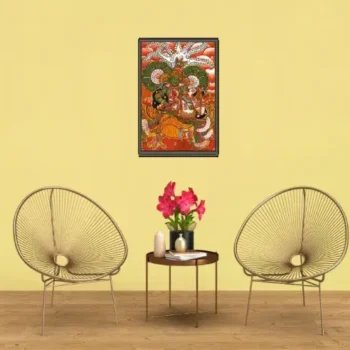 mural painting
