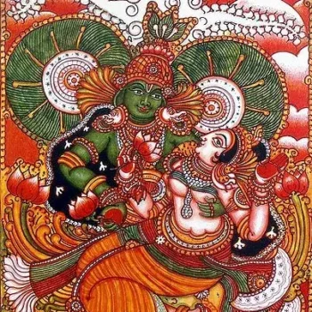mural painting