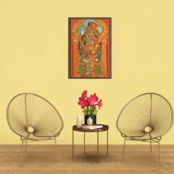 mural painting