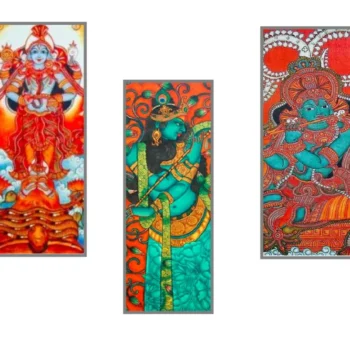 Kerala Mural Painting