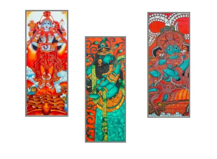 Kerala Mural Painting