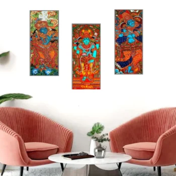 mural painting