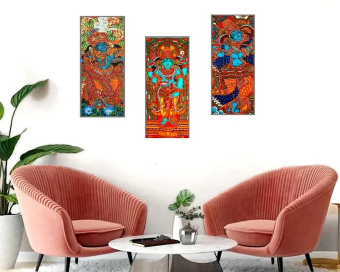 mural painting