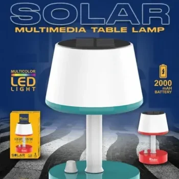 solar lamp