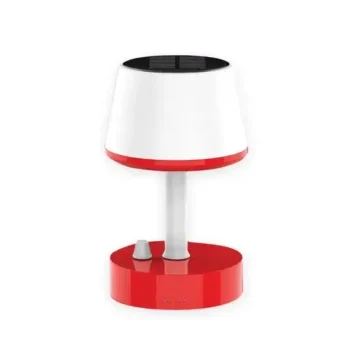solar lamp