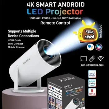 Sony 4K Projector
