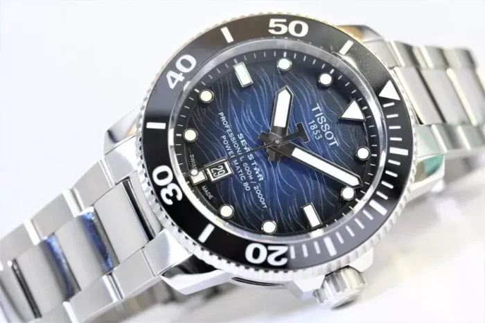 Tissot Seastar