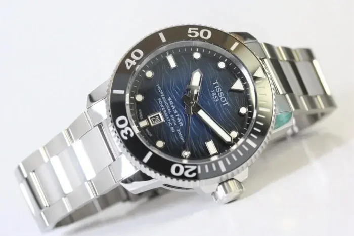 Tissot Seastar