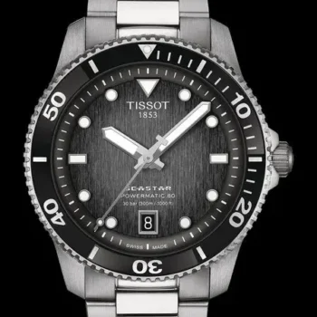 Tissot Seastar