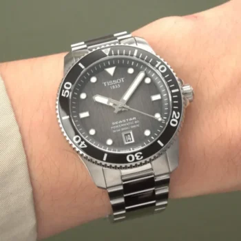 Tissot Seastar