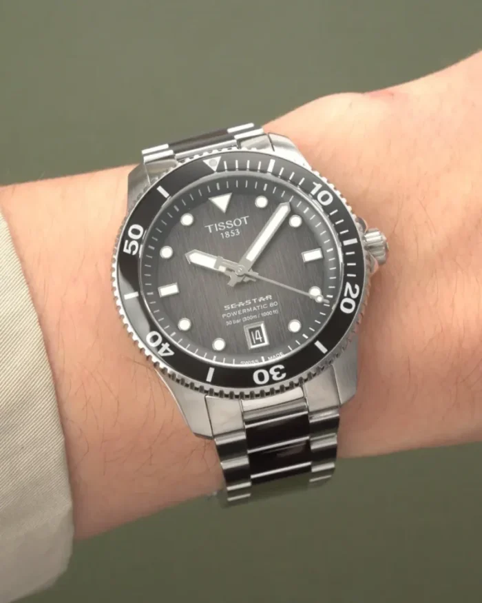 Tissot Seastar
