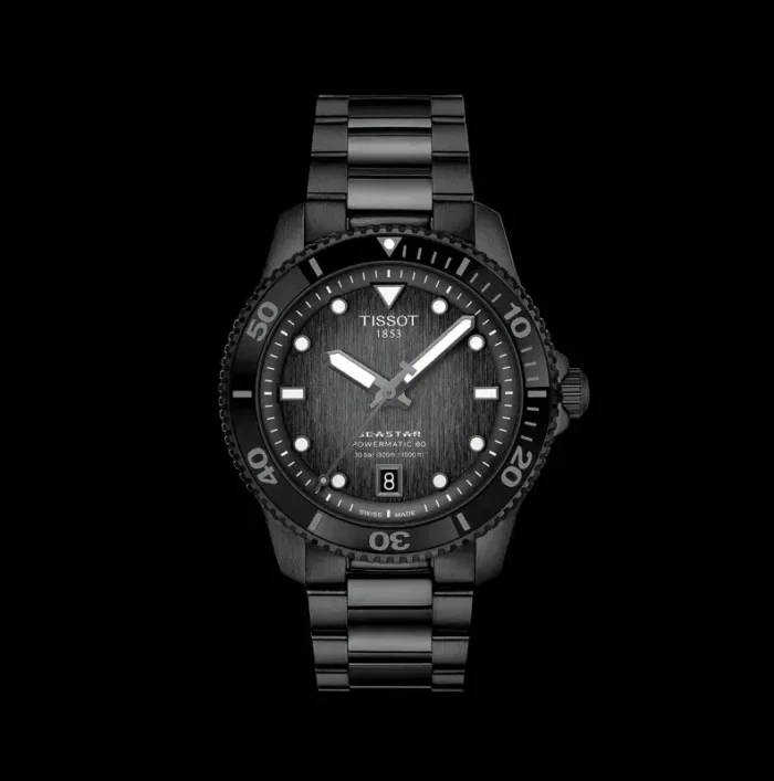 Tissot Seastar