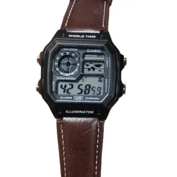 Casio AE 1200 watch