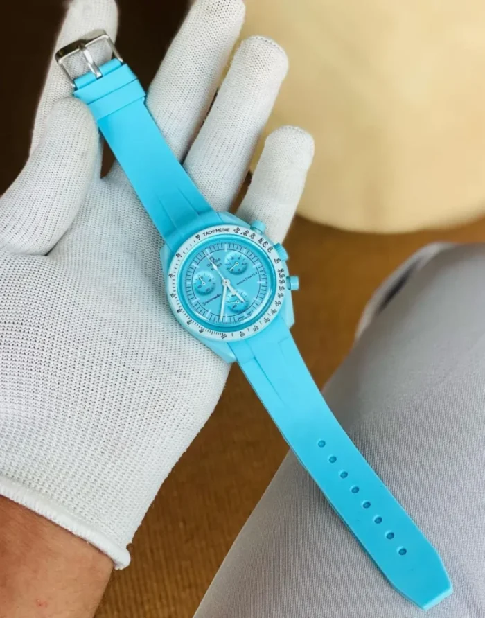 omega moons watch