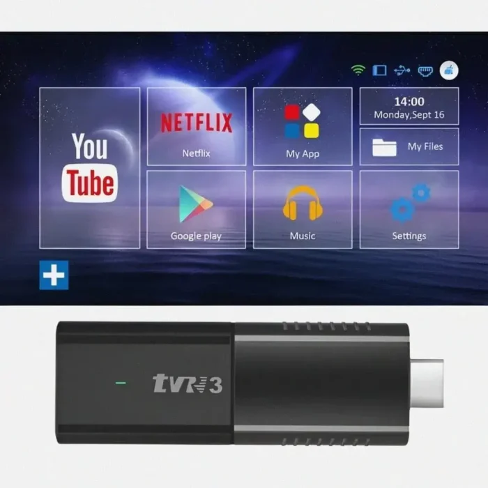 android tv stick