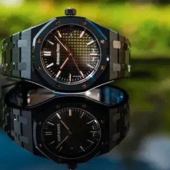 Audemars Piguet watch
