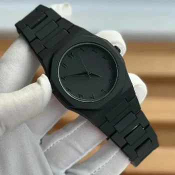 Black watches for men