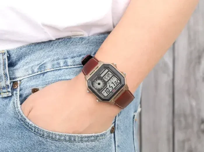 Casio AE 1200 WHD