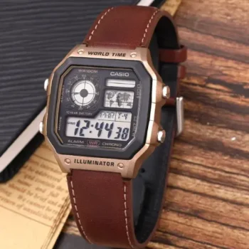 Casio AE 1200 WHD