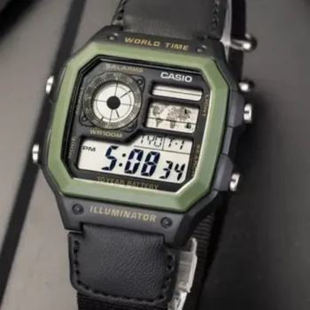 Casio AE 1200 watch