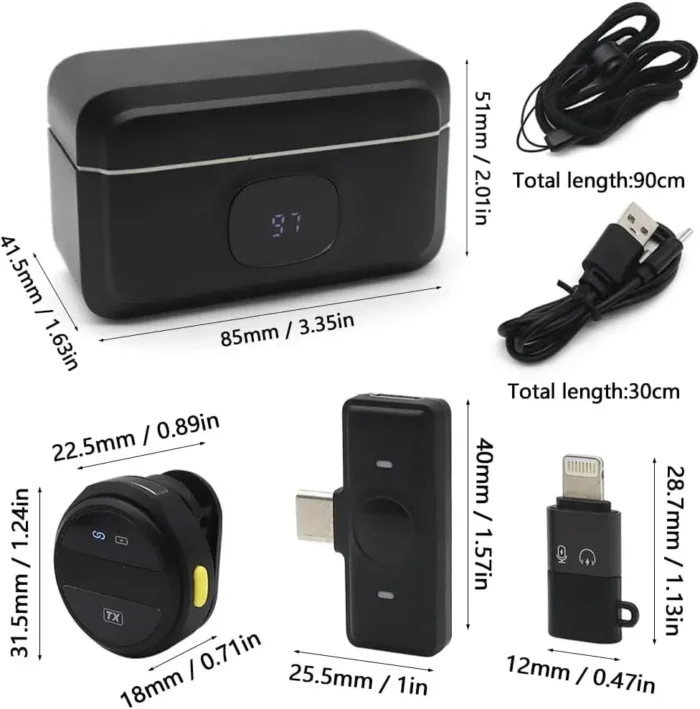 wireless Microphone