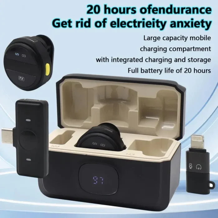 wireless Microphone