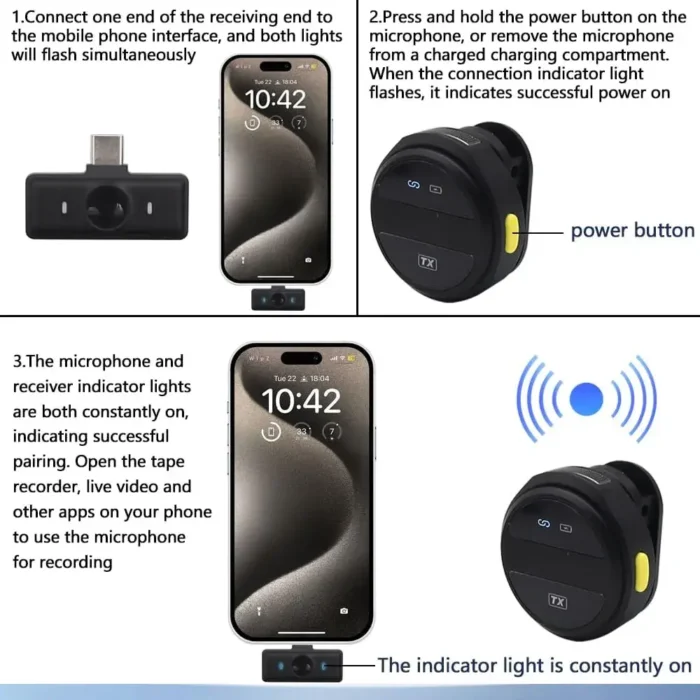 wireless Microphone