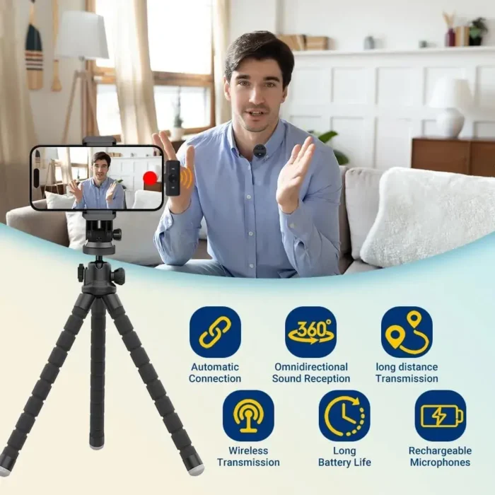 wireless Microphone