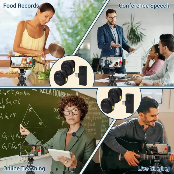 wireless Microphone