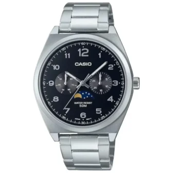 casio moon phase watch