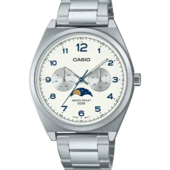 Casio Moon Phase Watch