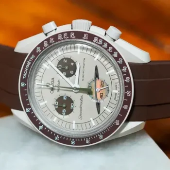 omega moons watch