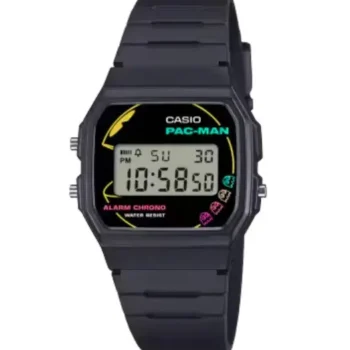 casio pac man